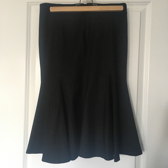 Alexander McQueen Virgin Wool Skirt - Picture 12 of 12